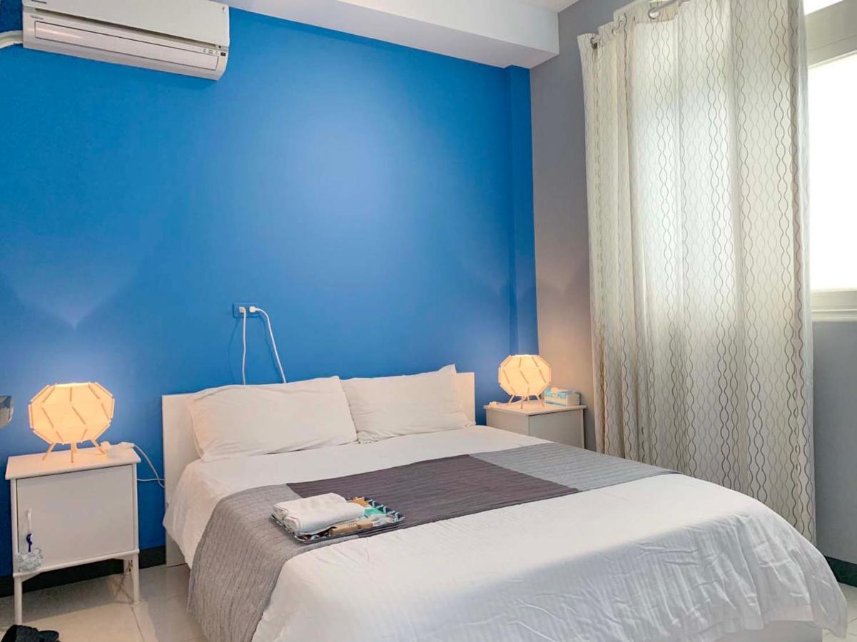 Backpackers' Hostel Taoyuan Airport Luaran gambar