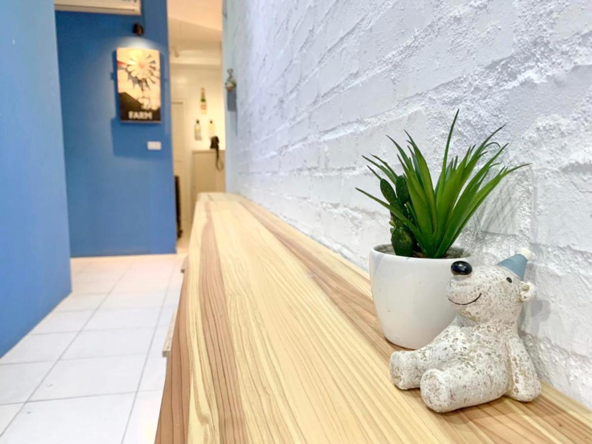 Backpackers' Hostel Taoyuan Airport Luaran gambar