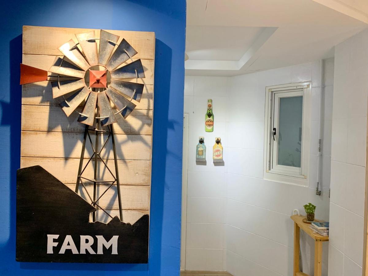 Backpackers' Hostel Taoyuan Airport Luaran gambar