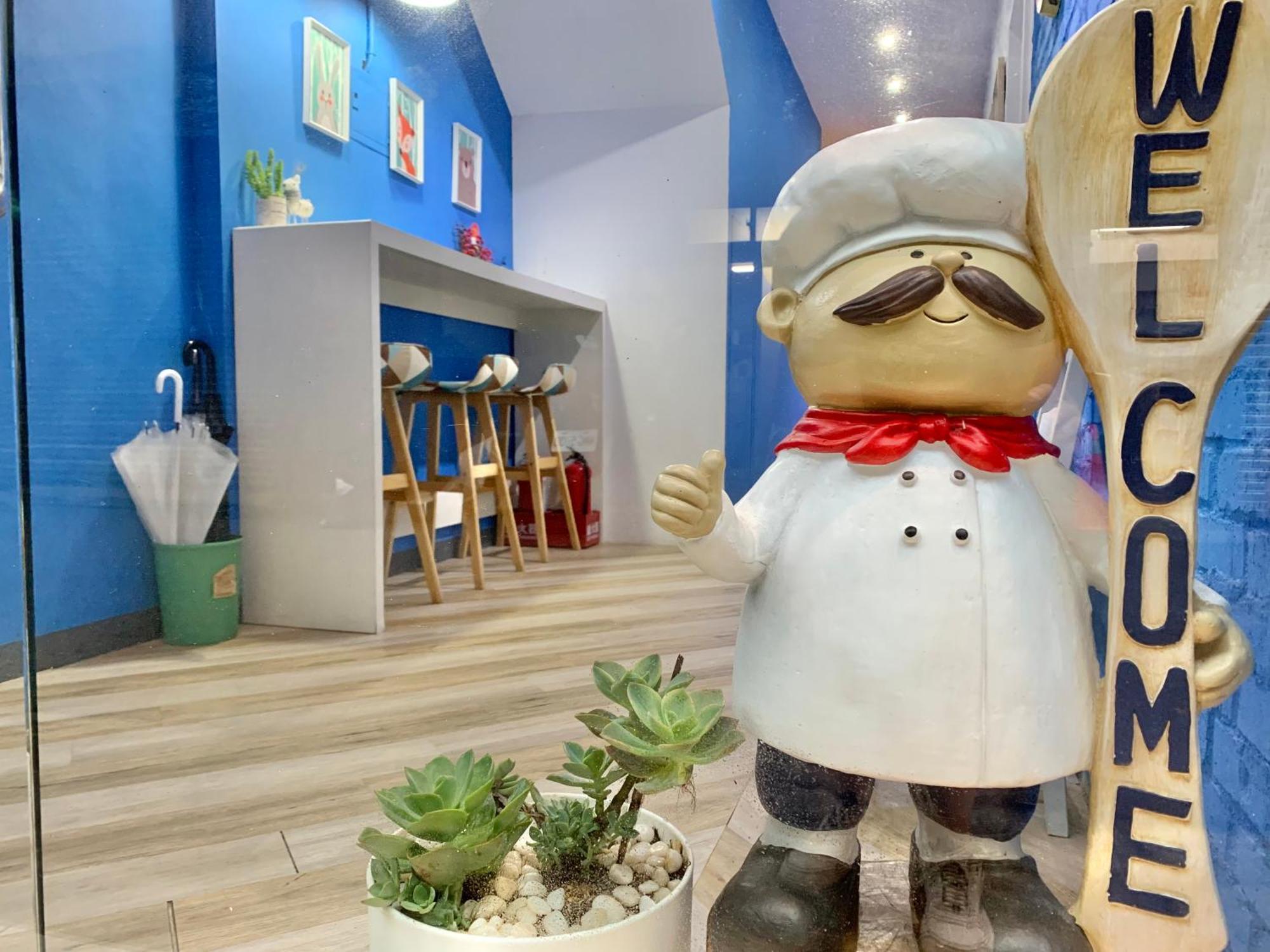Backpackers' Hostel Taoyuan Airport Luaran gambar
