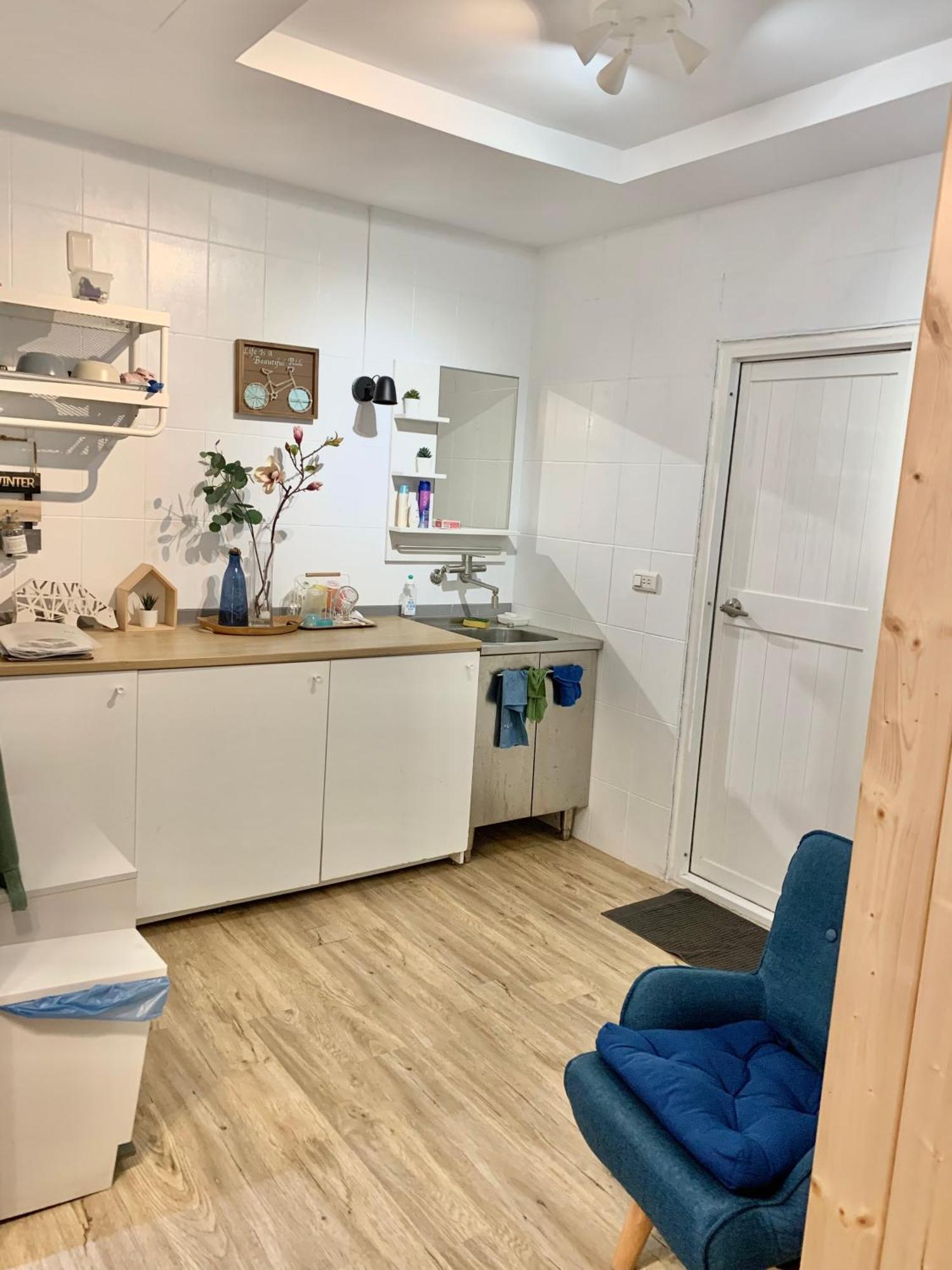Backpackers' Hostel Taoyuan Airport Luaran gambar
