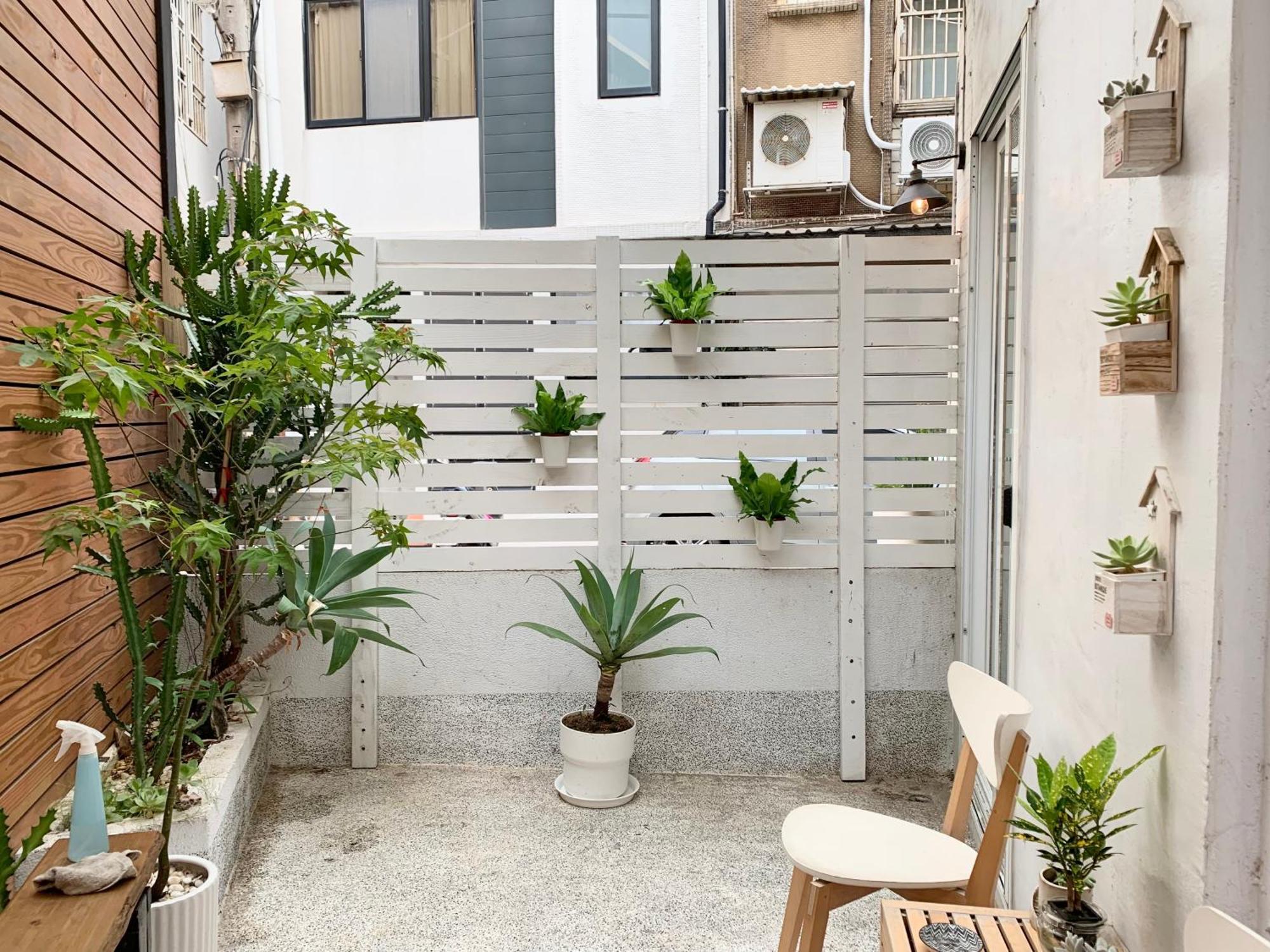 Backpackers' Hostel Taoyuan Airport Luaran gambar