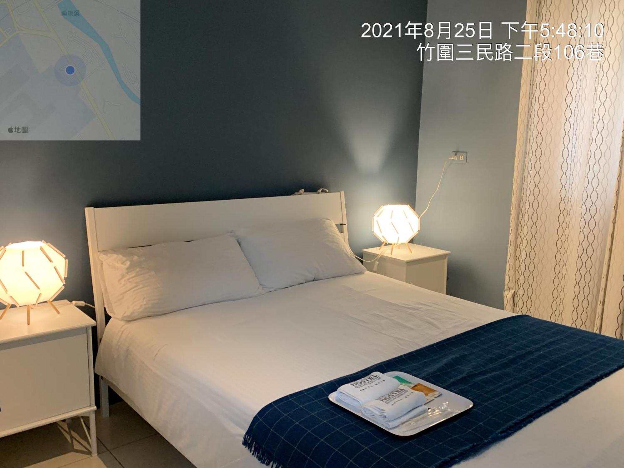 Backpackers' Hostel Taoyuan Airport Luaran gambar