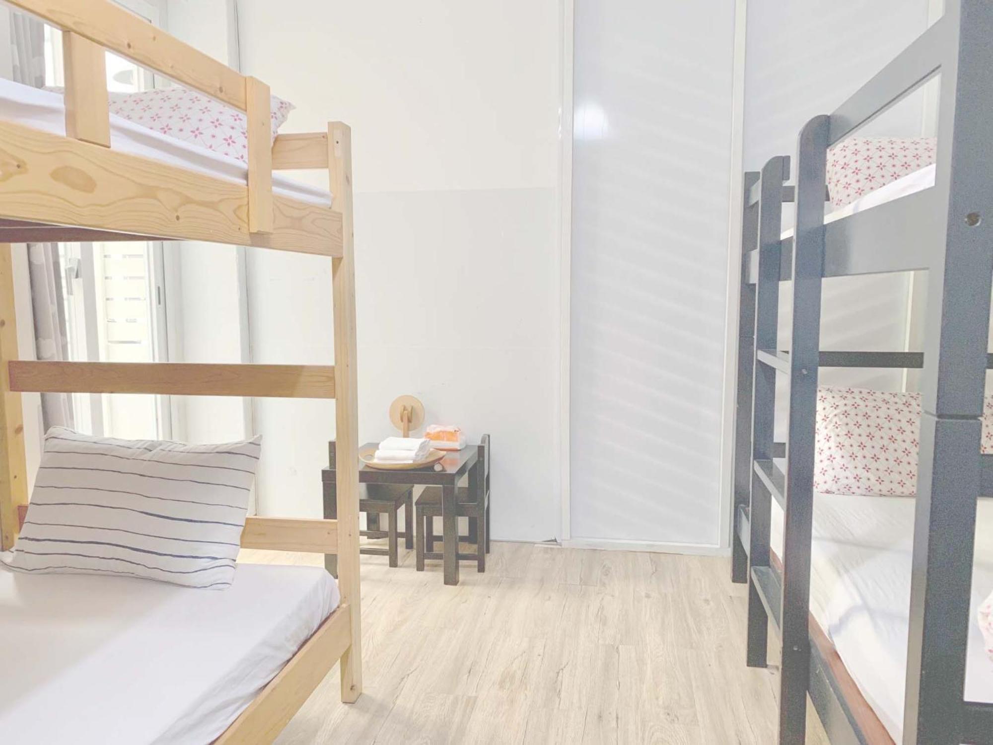 Backpackers' Hostel Taoyuan Airport Luaran gambar