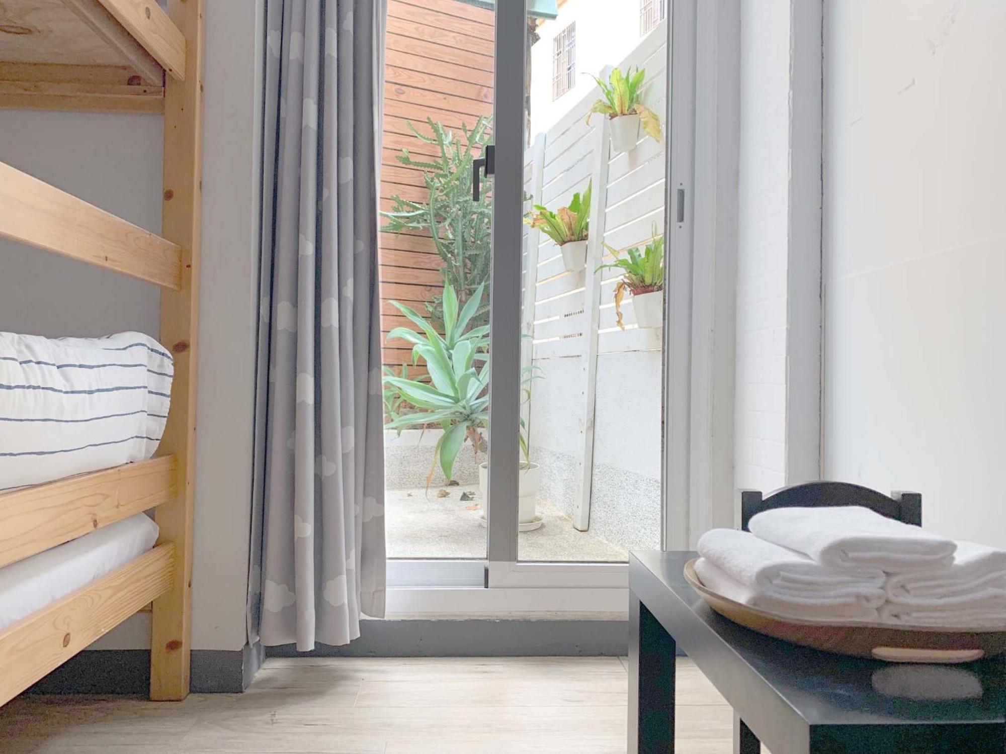Backpackers' Hostel Taoyuan Airport Luaran gambar