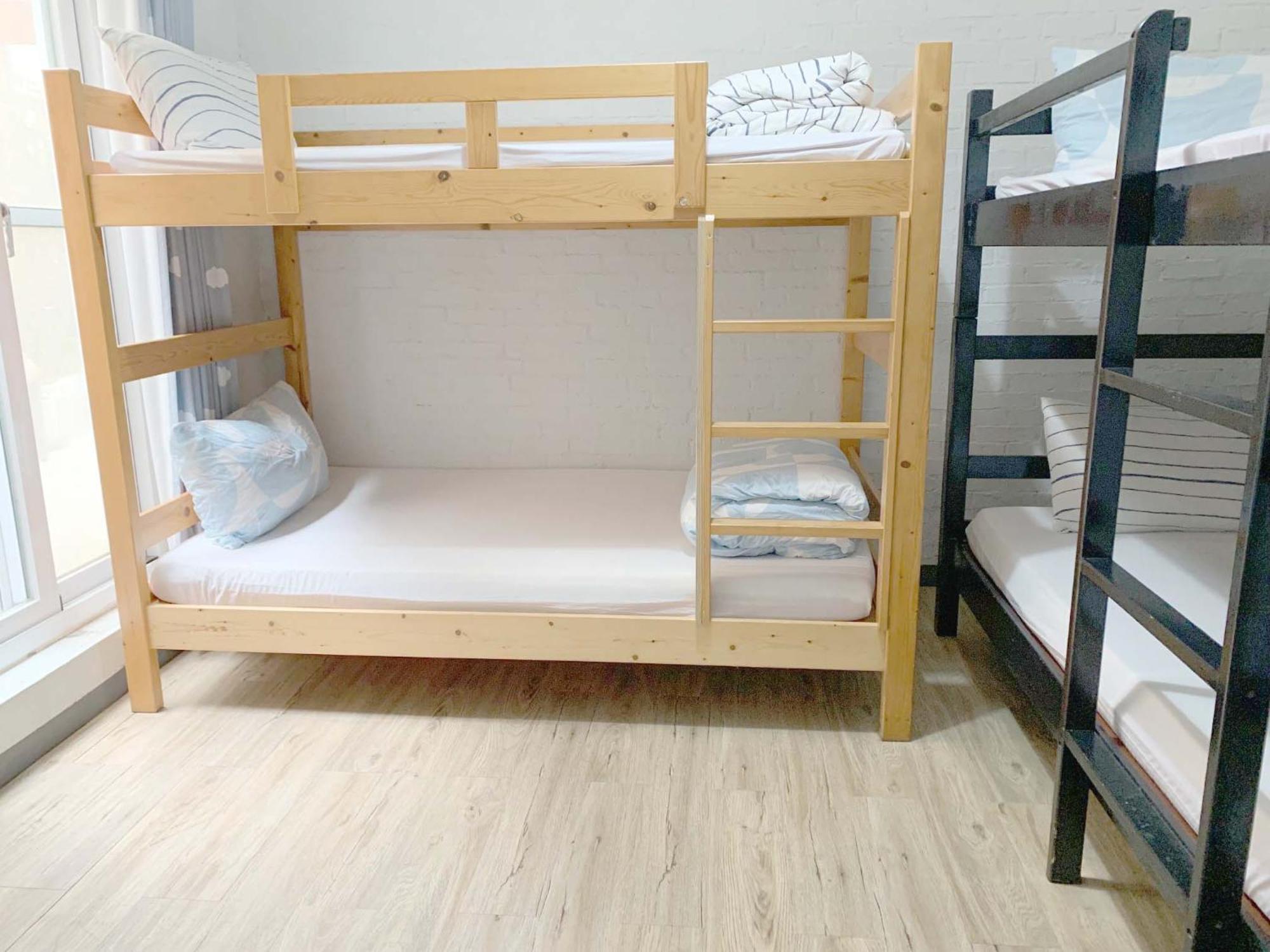 Backpackers' Hostel Taoyuan Airport Luaran gambar
