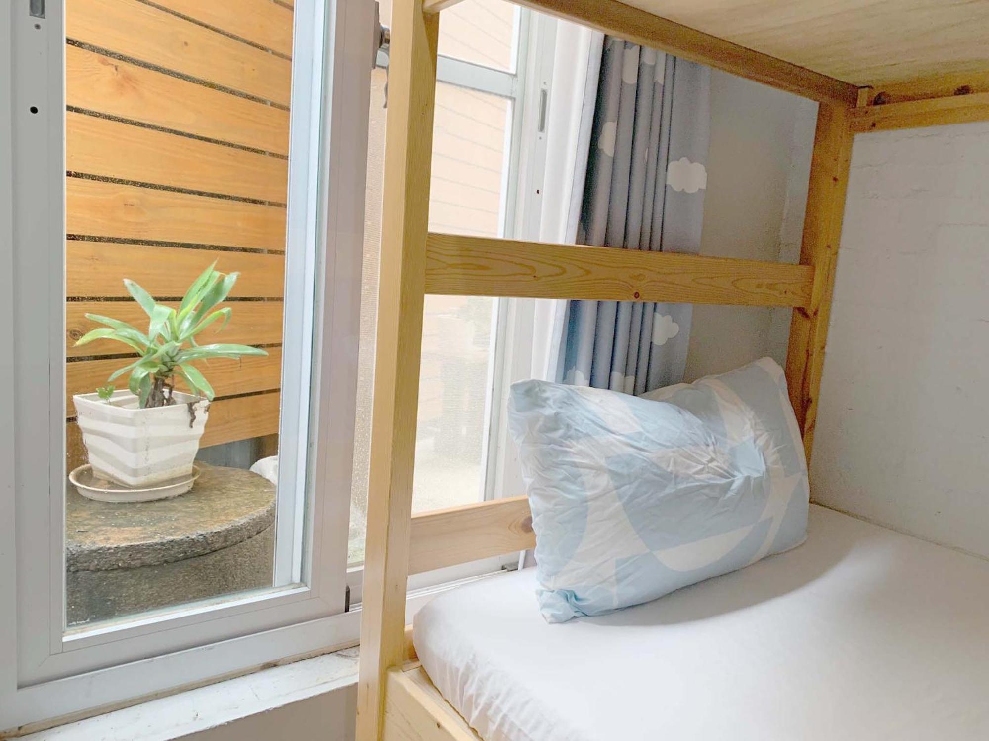 Backpackers' Hostel Taoyuan Airport Luaran gambar