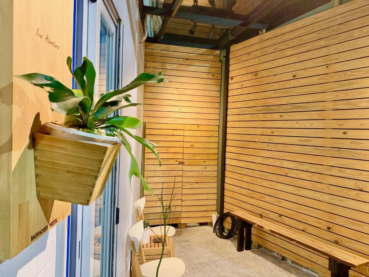 Backpackers' Hostel Taoyuan Airport Luaran gambar