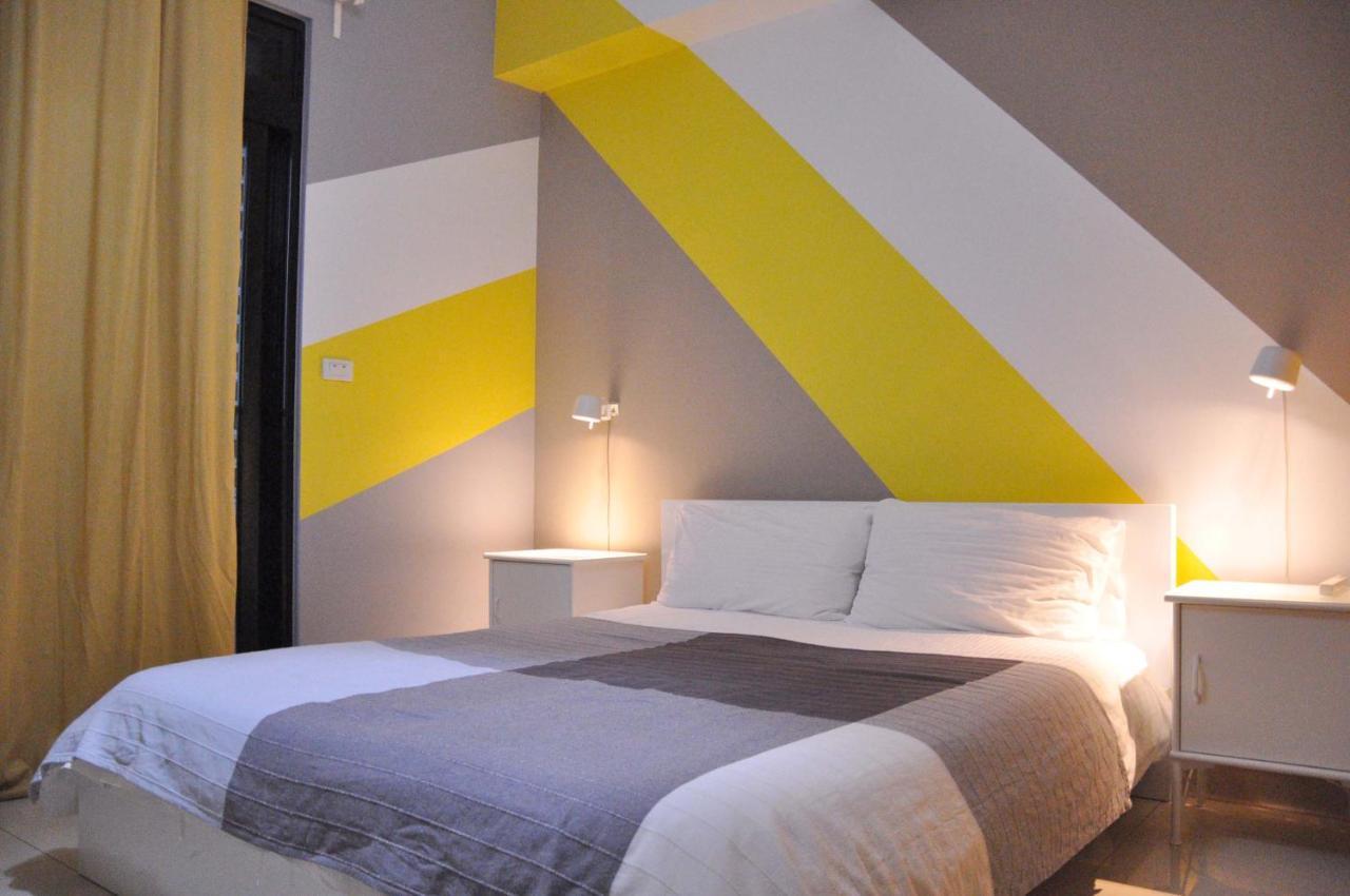 Backpackers' Hostel Taoyuan Airport Luaran gambar