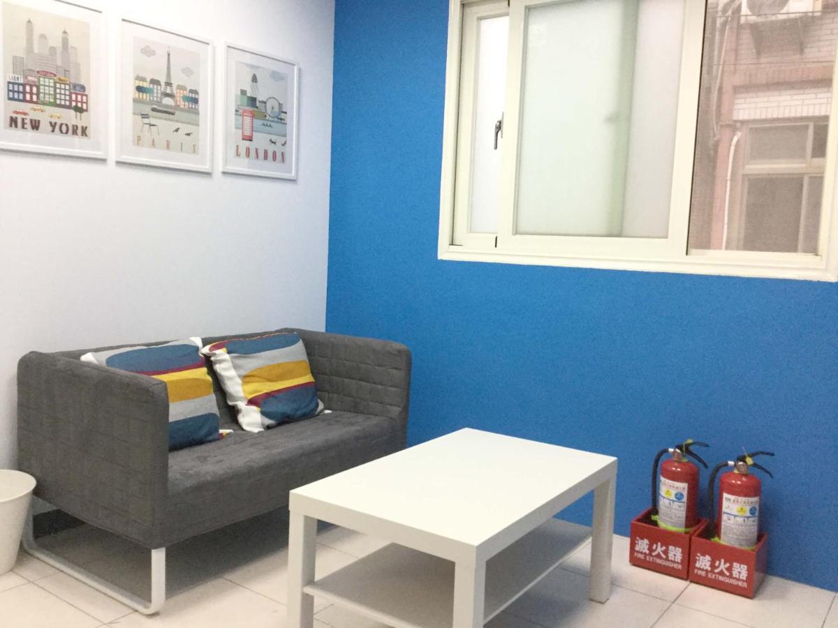 Backpackers' Hostel Taoyuan Airport Luaran gambar