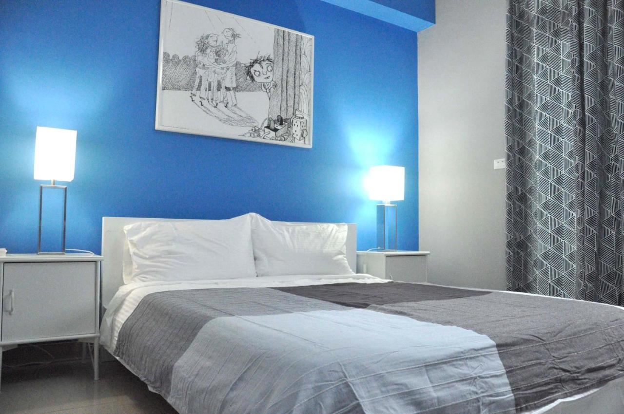 Backpackers' Hostel Taoyuan Airport Luaran gambar
