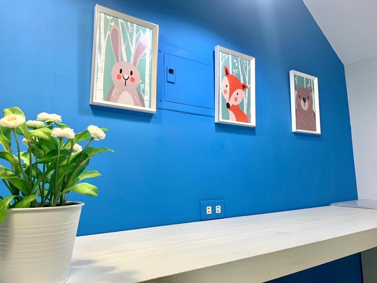 Backpackers' Hostel Taoyuan Airport Luaran gambar