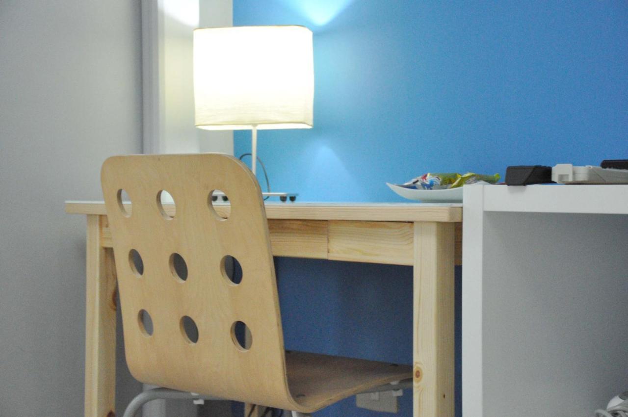Backpackers' Hostel Taoyuan Airport Luaran gambar