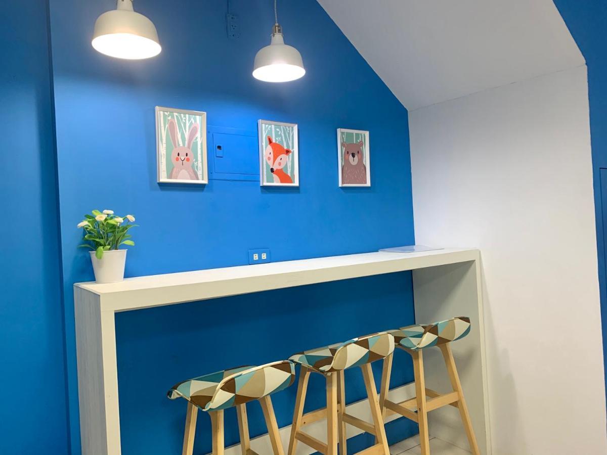 Backpackers' Hostel Taoyuan Airport Luaran gambar