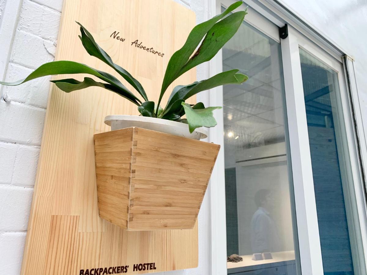 Backpackers' Hostel Taoyuan Airport Luaran gambar